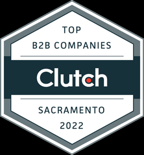 Top B2B company in Sacramento